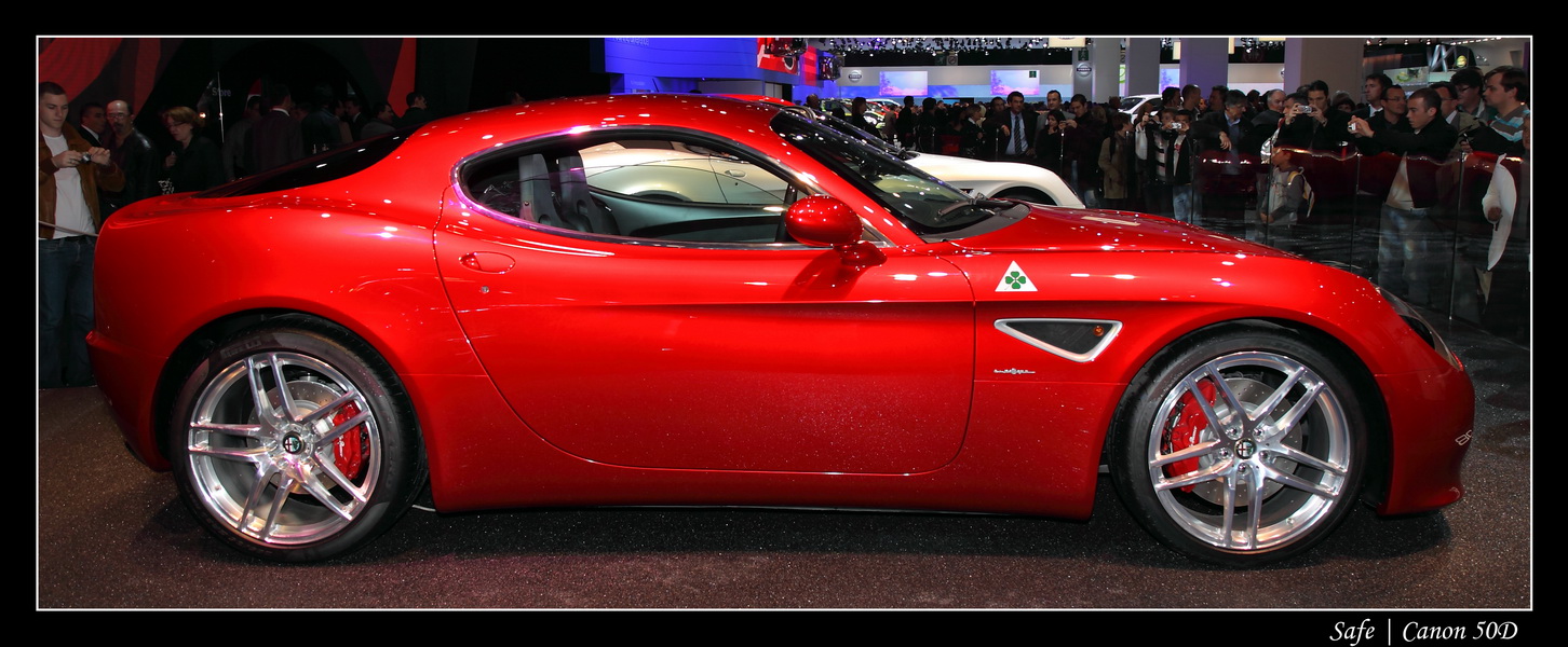 2008   10   Salon auto Paris   107